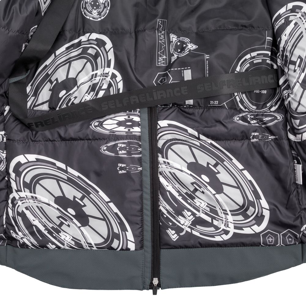 Куртка Armo, серая, размер XL