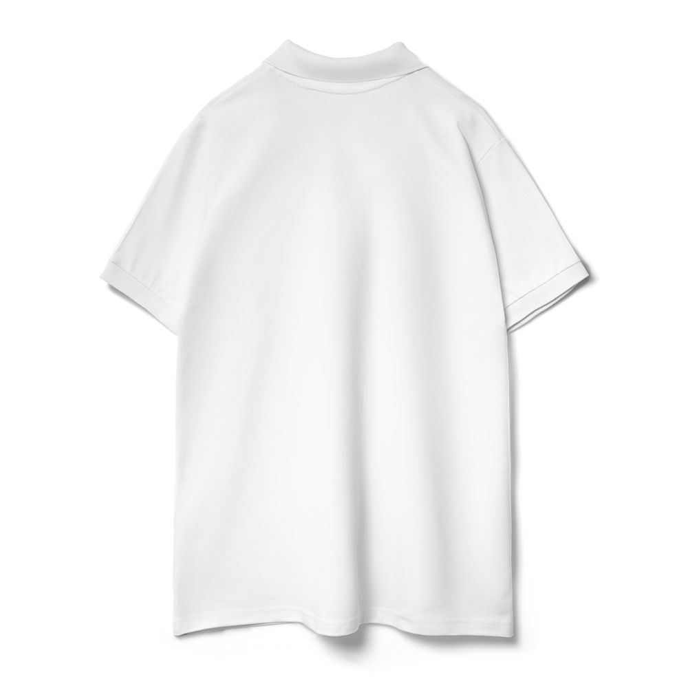 Рубашка поло мужская Virma Premium, белая, размер 4XL