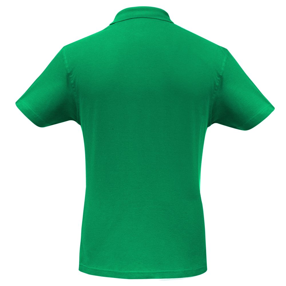 Рубашка поло ID.001 зеленая, размер 3XL