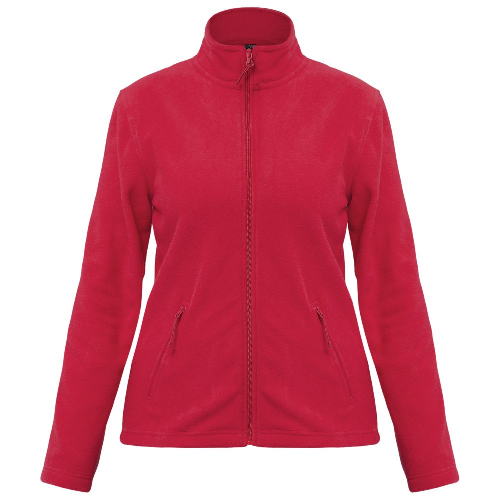 Куртка женская ID.501 красная, размер XL