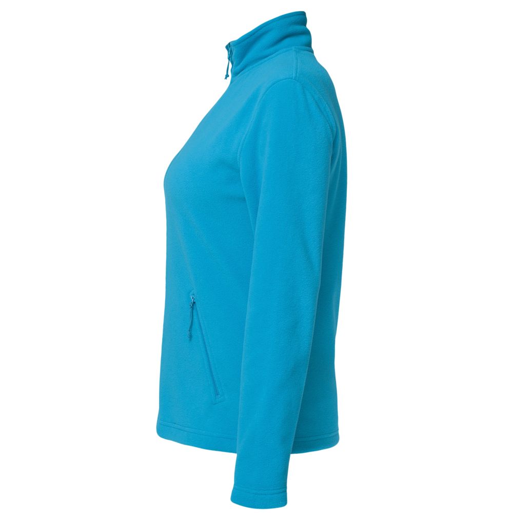 Куртка женская ID.501 бирюзовая, размер XXL