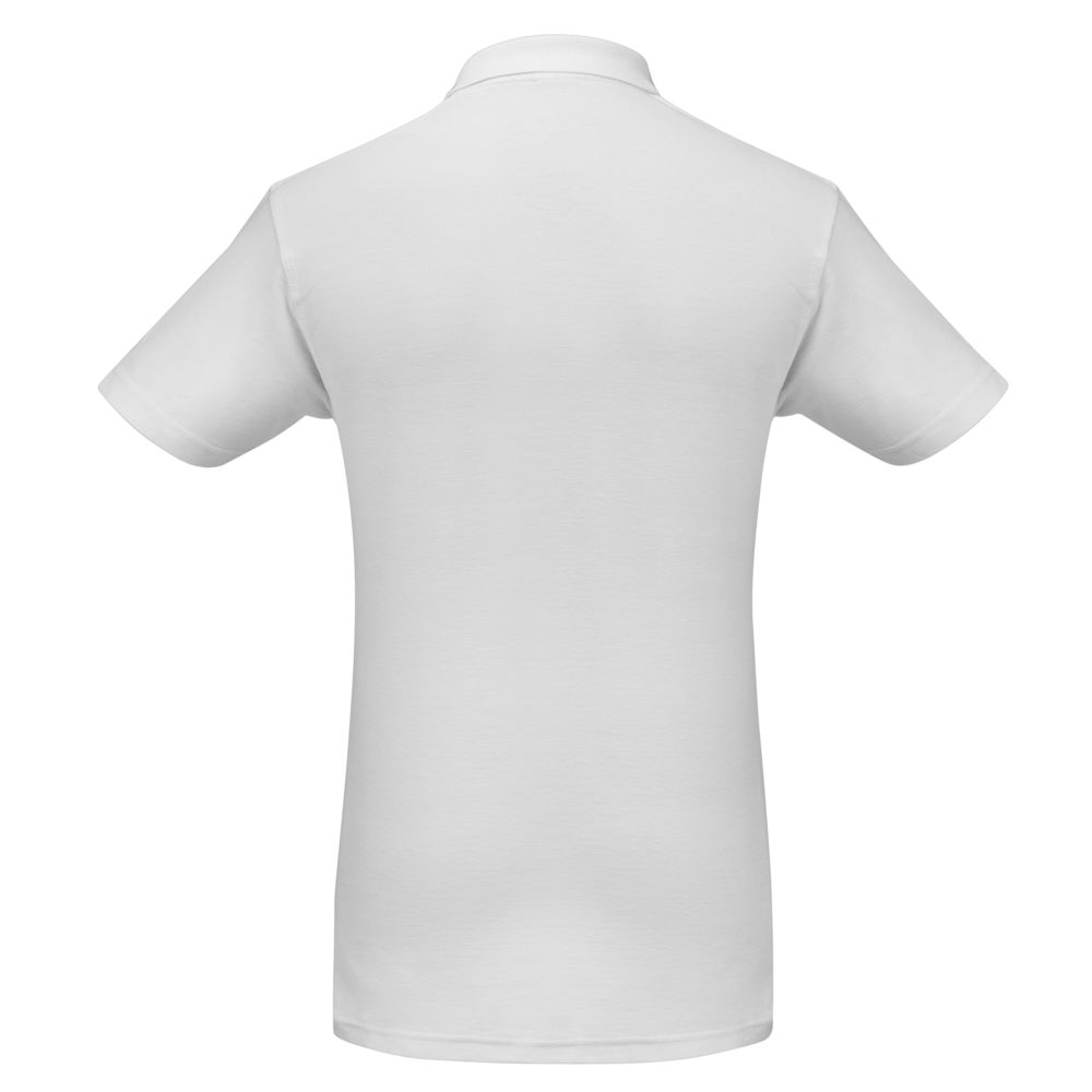 Рубашка поло ID.001 белая, размер 4XL